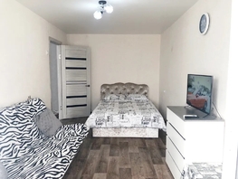 Снять однокомнатную квартиру Ленина ул, 37  м&sup2;, 2500 рублей