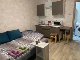 Снять однокомнатную квартиру Московская ул, 20  м&sup2;, 2200 рублей