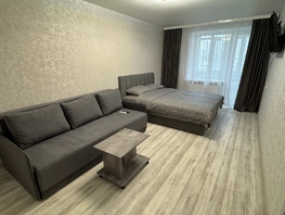 Снять однокомнатную квартиру Толстого ул, 30  м&sup2;, 2700 рублей