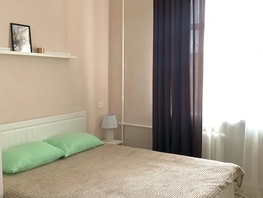 Снять двухкомнатную квартиру 13 Ноября ул, 50  м&sup2;, 2500 рублей