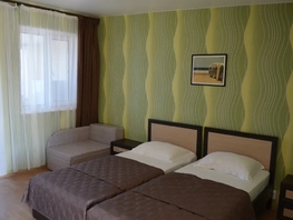 Снять однокомнатную квартиру Руденко ул, 30  м&sup2;, 3500 рублей