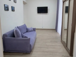 Снять двухкомнатную квартиру Космонавтов ул, 46  м&sup2;, 3000 рублей