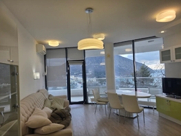 Снять двухкомнатную квартиру Ялтинская ул, 48  м&sup2;, 4500 рублей