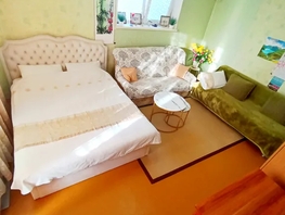 Снять двухкомнатную квартиру Генерала Острякова пр-кт, 50  м&sup2;, 3000 рублей