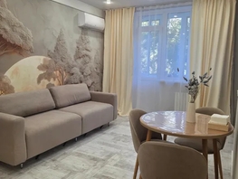Снять двухкомнатную квартиру Дмитрия Ульянова ул, 45  м&sup2;, 3360 рублей