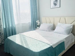 Снять однокомнатную квартиру Победы пр-кт, 42  м&sup2;, 4125 рублей