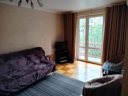 Снять трехкомнатную квартиру Маркса К. ул, 60  м&sup2;, 2700 рублей