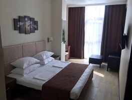 Снять двухкомнатную квартиру Набережная ул, 35  м&sup2;, 4500 рублей