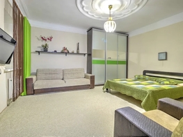 Снять двухкомнатную квартиру Урицкого ул, 60  м&sup2;, 3500 рублей