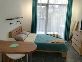 Снять однокомнатную квартиру Западная ул, 28  м&sup2;, 3500 рублей