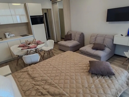 Снять однокомнатную квартиру Западная ул, 32  м&sup2;, 9900 рублей