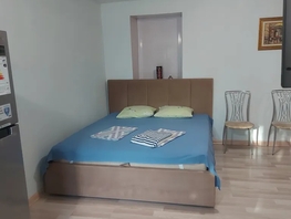 Снять двухкомнатную квартиру К.Маркса ул, 45  м&sup2;, 3500 рублей