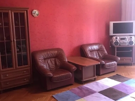 Снять двухкомнатную квартиру Спортивный пер, 80  м&sup2;, 3500 рублей