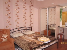 Снять однокомнатную квартиру Глазкрицкого ул, 40  м&sup2;, 4000 рублей