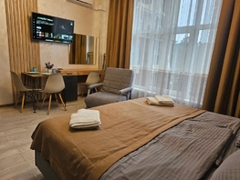 Снять однокомнатную квартиру Багликова ул, 25  м&sup2;, 3500 рублей