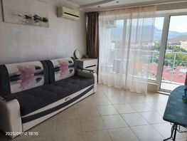 Снять однокомнатную квартиру Перекопская ул, 36  м&sup2;, 3500 рублей