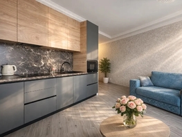 Снять двухкомнатную квартиру Западная ул, 60  м&sup2;, 8500 рублей