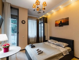 Снять однокомнатную квартиру Парковая ул, 34  м&sup2;, 5000 рублей