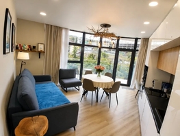 Снять двухкомнатную квартиру Западная ул, 60  м&sup2;, 8500 рублей
