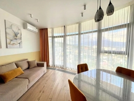 Снять двухкомнатную квартиру Западная ул, 52  м&sup2;, 5625 рублей