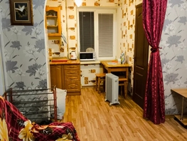 Снять однокомнатную квартиру Спортивный пер, 20  м&sup2;, 1800 рублей