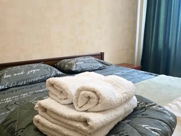 Снять трехкомнатную квартиру Горького ул, 65  м&sup2;, 10400 рублей