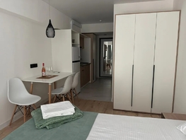 Снять однокомнатную квартиру Глазкрицкого ул, 29  м&sup2;, 8500 рублей