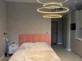 Снять однокомнатную квартиру Набережная ул, 40  м&sup2;, 7500 рублей