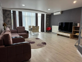 Снять двухкомнатную квартиру Горького ул, 70  м&sup2;, 6000 рублей