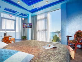 Снять двухкомнатную квартиру Набережная ул, 55  м&sup2;, 5950 рублей