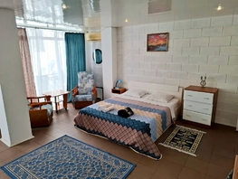 Снять однокомнатную квартиру Набережная ул, 40  м&sup2;, 3000 рублей