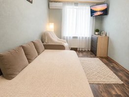 Снять однокомнатную квартиру Нестерова ул, 33  м&sup2;, 2500 рублей