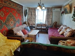 Снять двухкомнатную квартиру Некрасова ул, 50  м&sup2;, 3000 рублей
