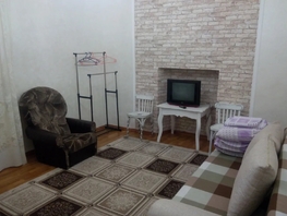 Снять двухкомнатную квартиру Санаторская ул, 50  м&sup2;, 4500 рублей