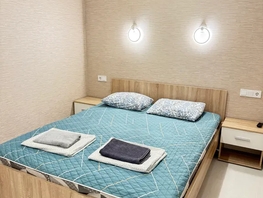 Снять двухкомнатную квартиру Назаровская ул, 42  м&sup2;, 3000 рублей