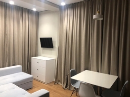 Снять однокомнатную квартиру Санаторская ул, 46  м&sup2;, 7000 рублей