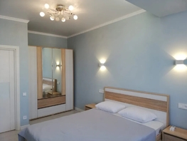 Снять трехкомнатную квартиру Толстого ул, 82  м&sup2;, 6000 рублей
