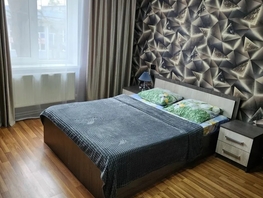 Снять четырехкомнатную квартиру Пушкина ул, 70  м&sup2;, 4400 рублей