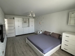 Снять однокомнатную квартиру Победы пр-кт, 42  м&sup2;, 3000 рублей