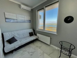 Снять однокомнатную квартиру Симферопольская ул, 40  м&sup2;, 3500 рублей