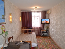 Снять двухкомнатную квартиру Караимская ул, 40  м&sup2;, 3500 рублей