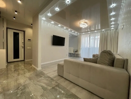 Снять трехкомнатную квартиру Победы пр-кт, 67  м&sup2;, 6000 рублей