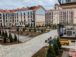 Снять однокомнатную квартиру им.60-летия ВЛКСМ ул, 42  м&sup2;, 1800 рублей