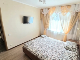 Снять двухкомнатную квартиру Горького ул, 45  м&sup2;, 1600 рублей