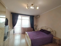 Снять однокомнатную квартиру Демышева ул, 50  м&sup2;, 2200 рублей