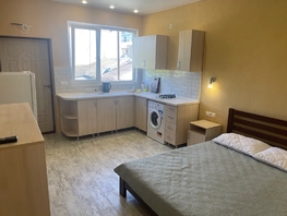 Снять однокомнатную квартиру Московская ул, 28  м&sup2;, 2289 рублей