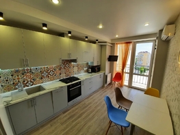 Снять двухкомнатную квартиру им.В.И.Ленина пр-кт, 58  м&sup2;, 6300 рублей