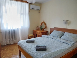 Снять двухкомнатную квартиру Интернациональная ул, 46  м&sup2;, 2500 рублей