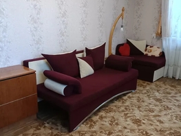 Снять двухкомнатную квартиру Пушкина ул, 54  м&sup2;, 1500 рублей