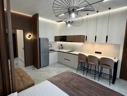 Снять однокомнатную квартиру Симферопольская ул, 40  м&sup2;, 8000 рублей